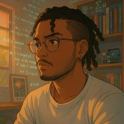 Portrait of Marq Lott